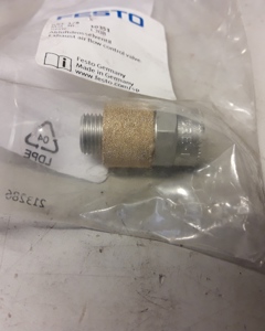 Air flow control valve GRE-1/8"